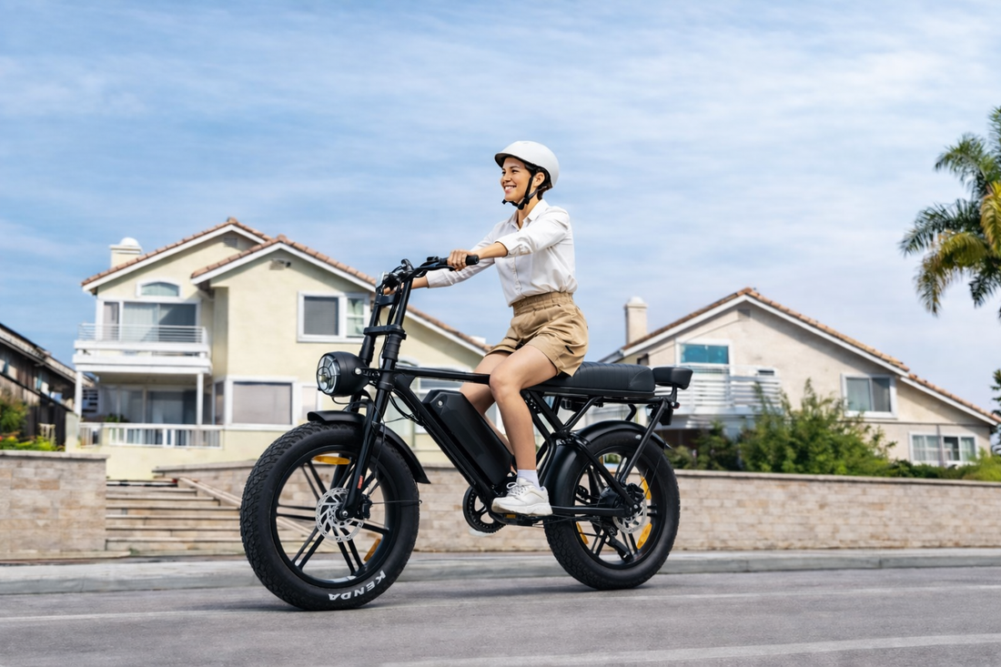 Electric Bike vs Regular Bike: Which One is Perfect For You?