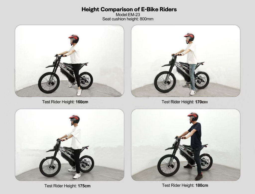 Agilix EM-23 EMOTO - 70KMH