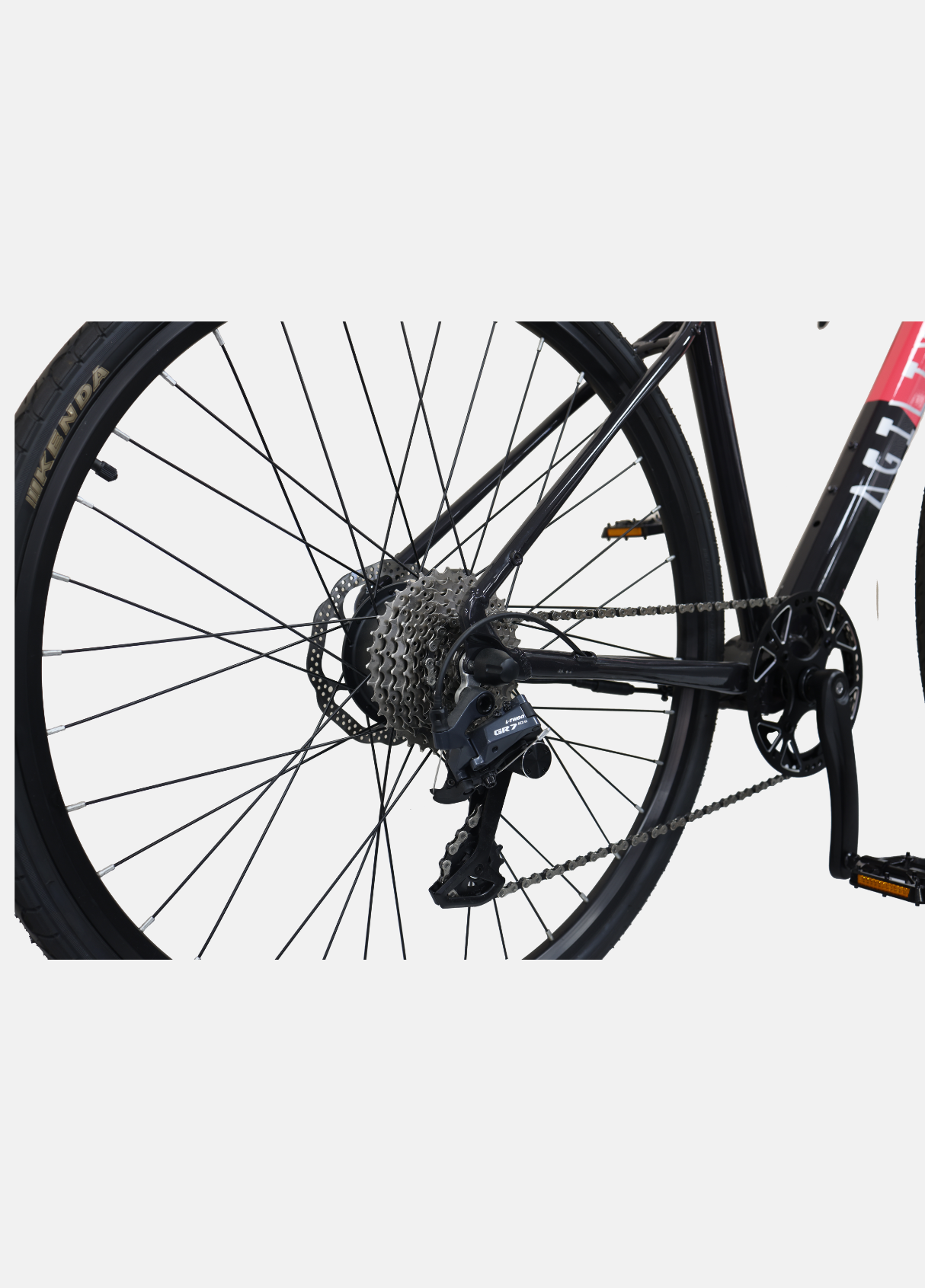 Agilix Trail Speeder