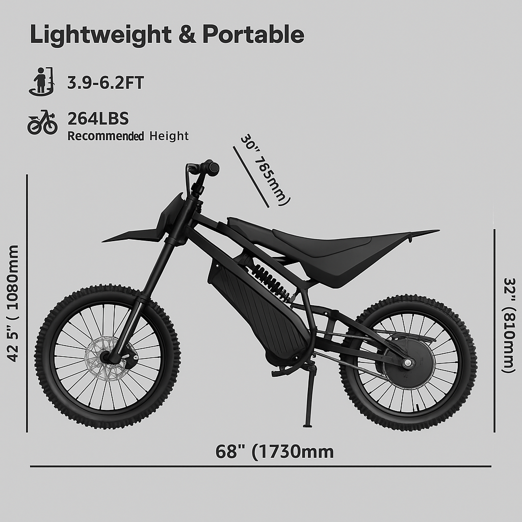 Agilix Motor EM-23