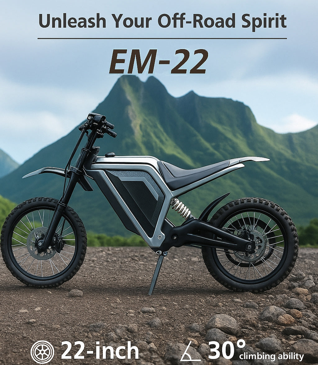 Agilix Motor EM-22