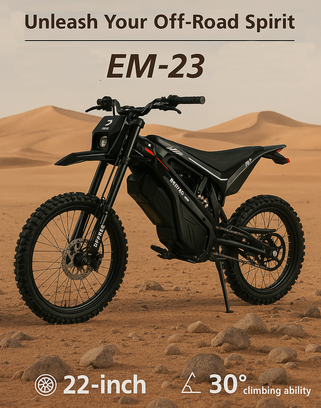 Agilix Motor EM-23