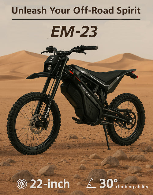 Agilix Motor EM-23
