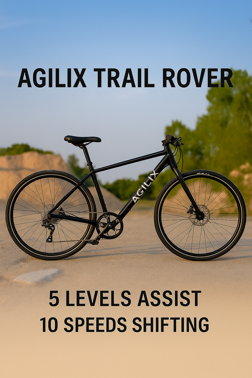 Agilix Trail Rover