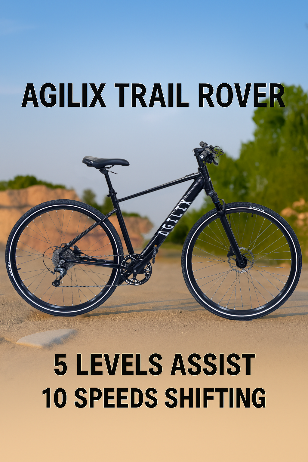 Agilix Trail Rover