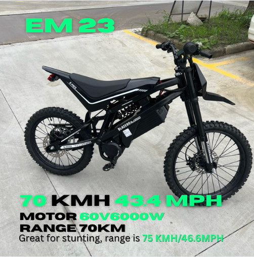 Agilix EM 23 EMoto / EBike