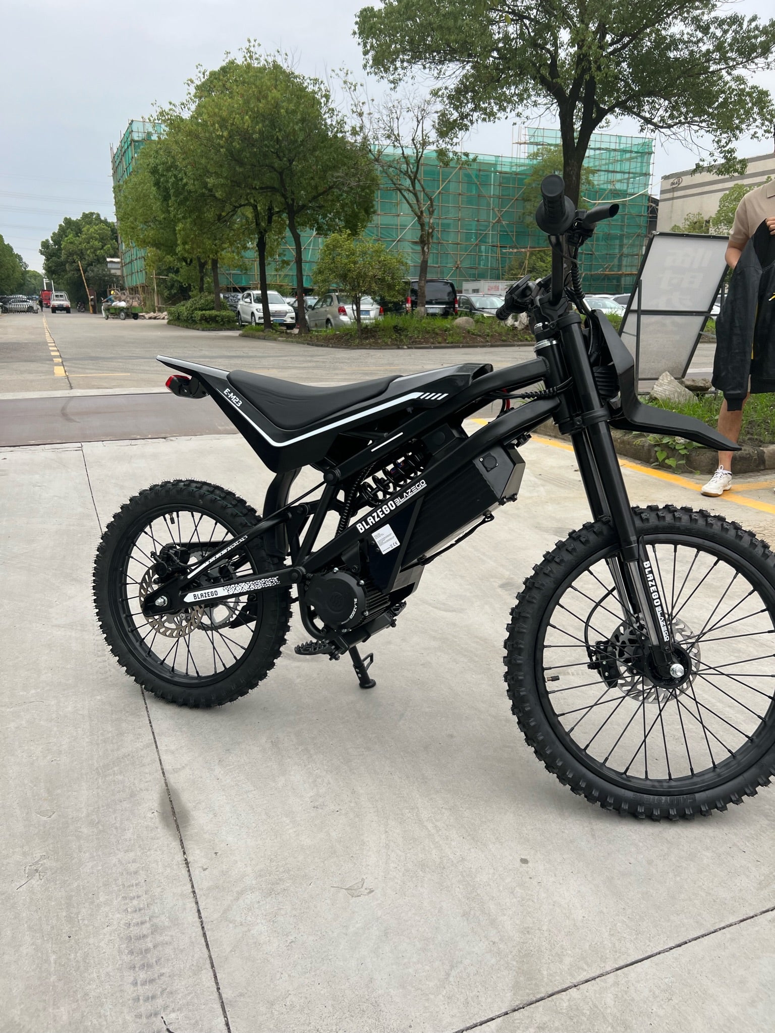Agilix EM-23 EMOTO - 70KMH
