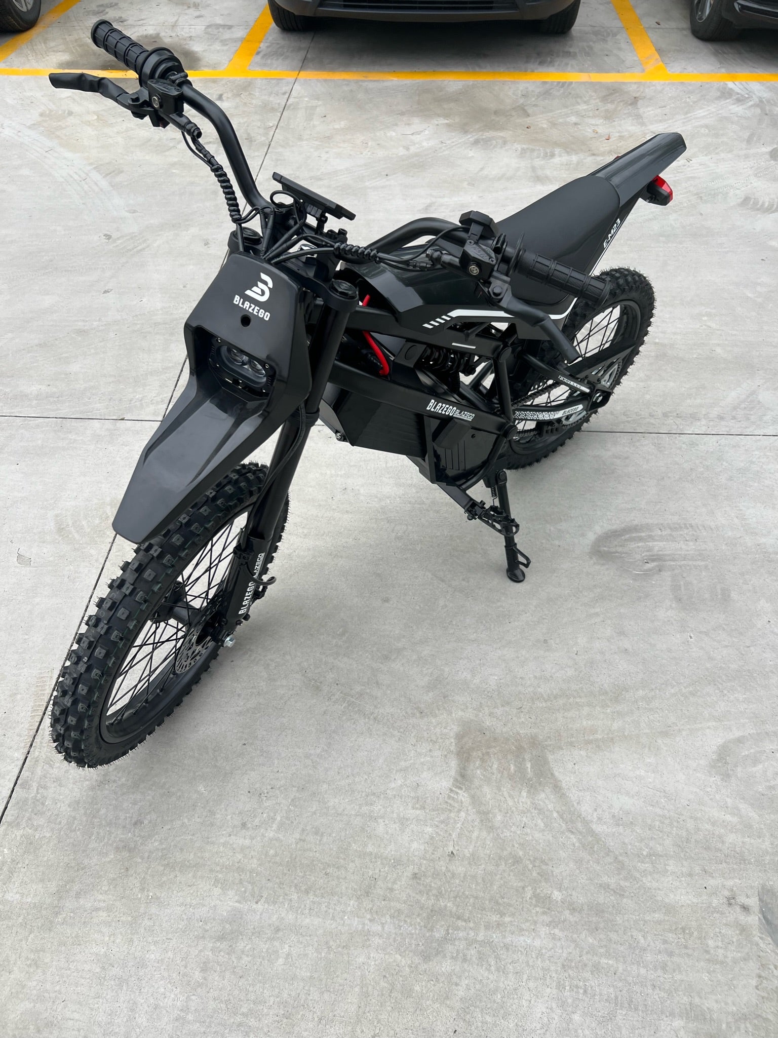 Agilix EM-23 EMOTO - 70KMH