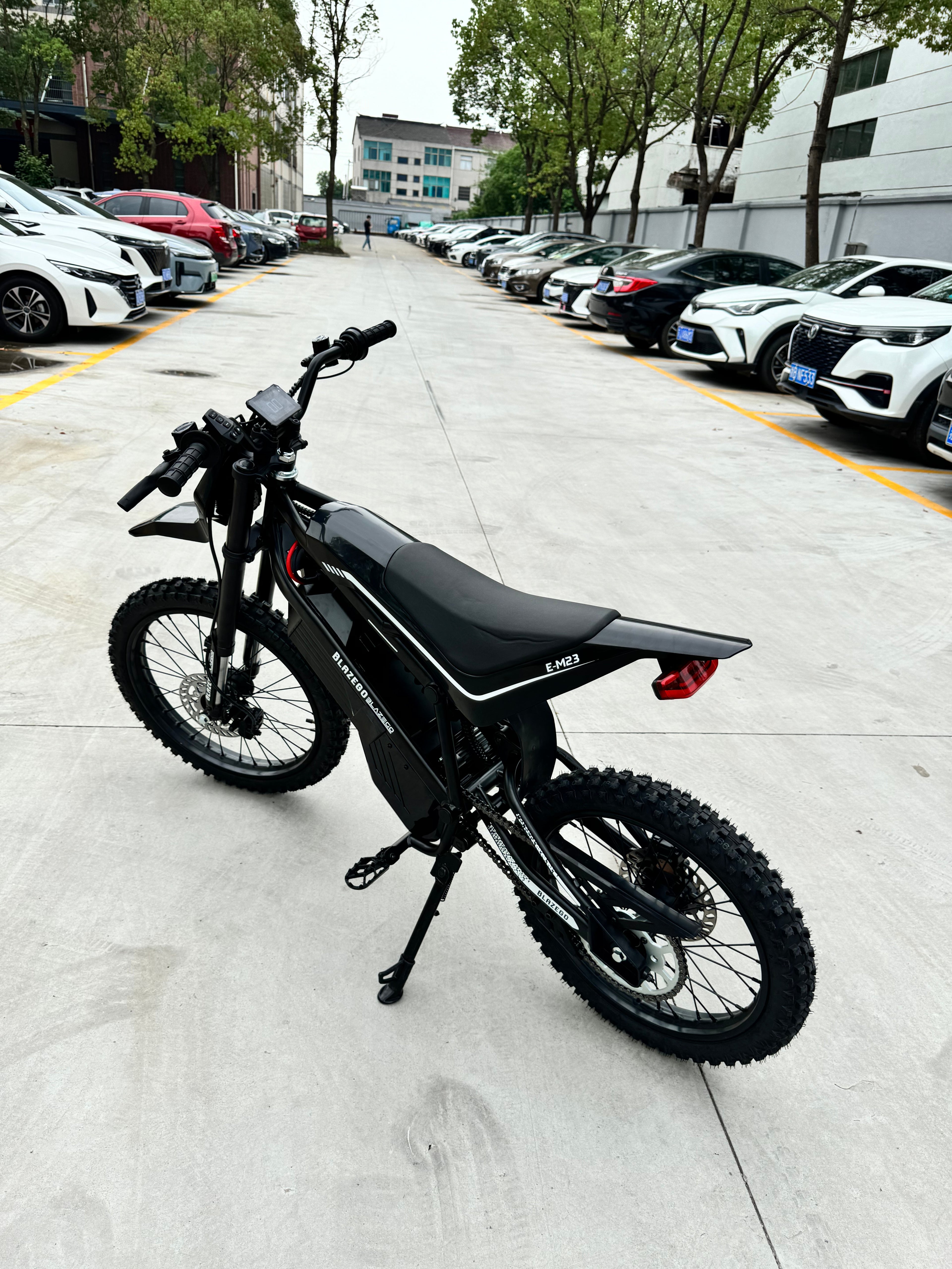 Agilix EM-23 EMOTO - 70KMH