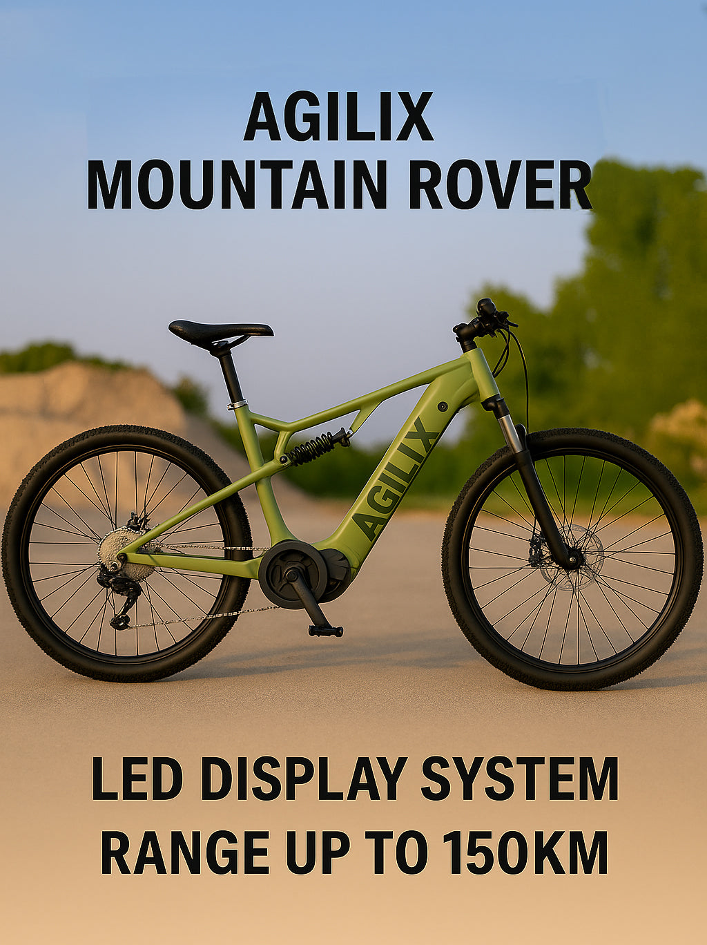 Agilix Mountain Rover