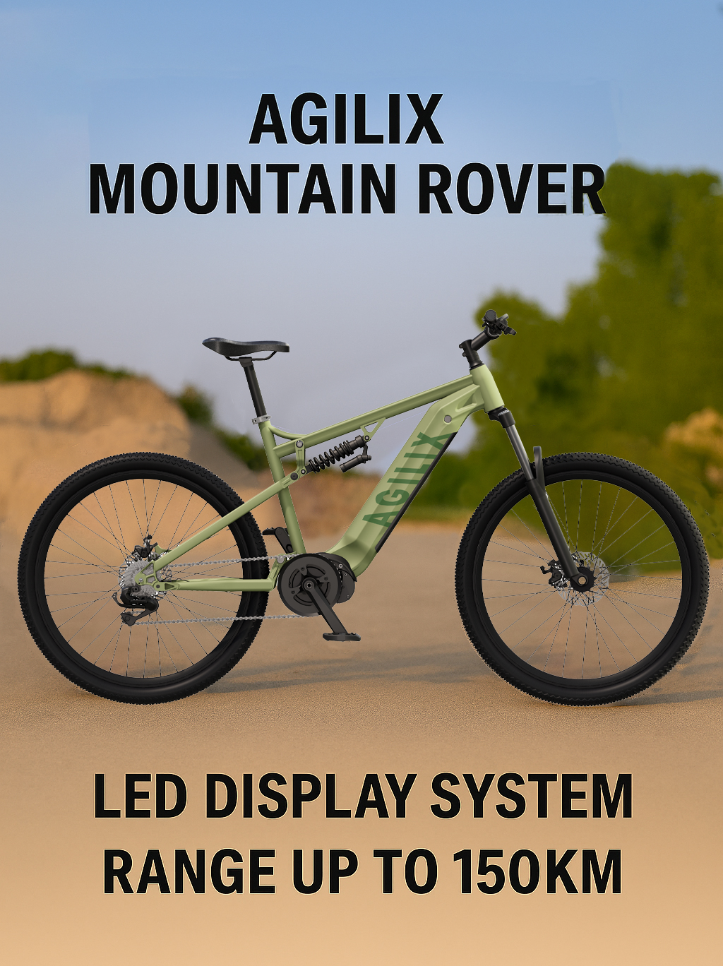 Agilix Mountain Rover